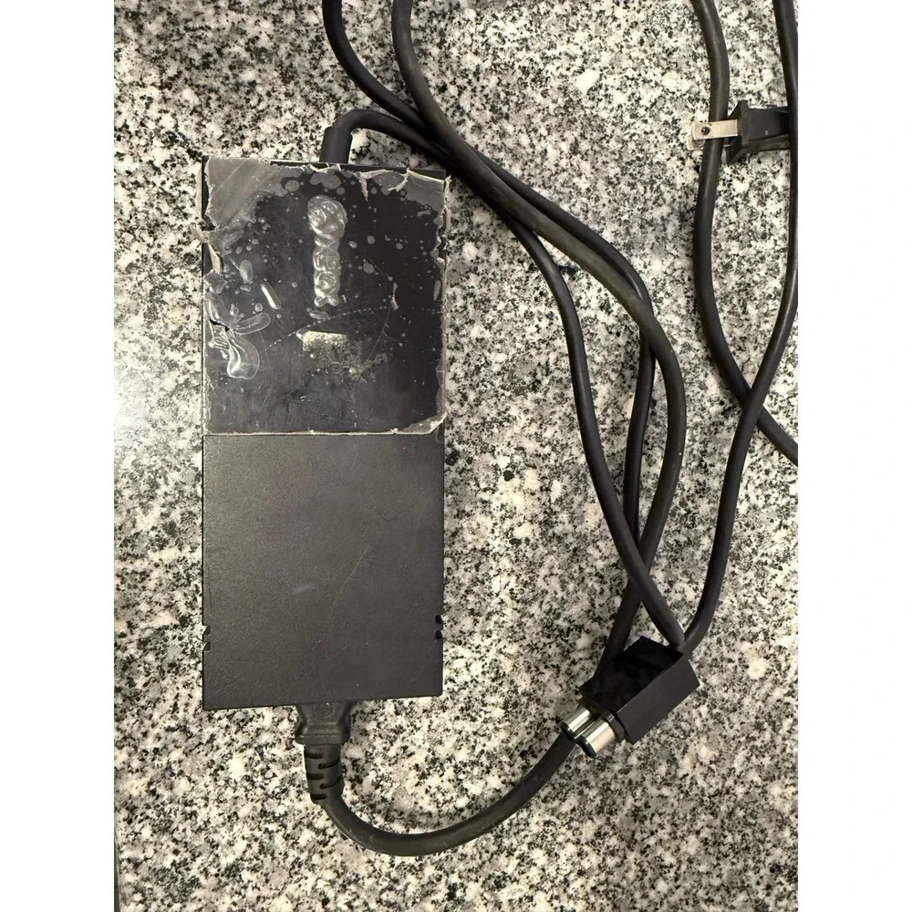 Microsoft Xbox‎ One OFFICIAL Power Supply Brick AC Adapter Charger 100-127V